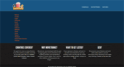 Desktop Screenshot of movietronic.com